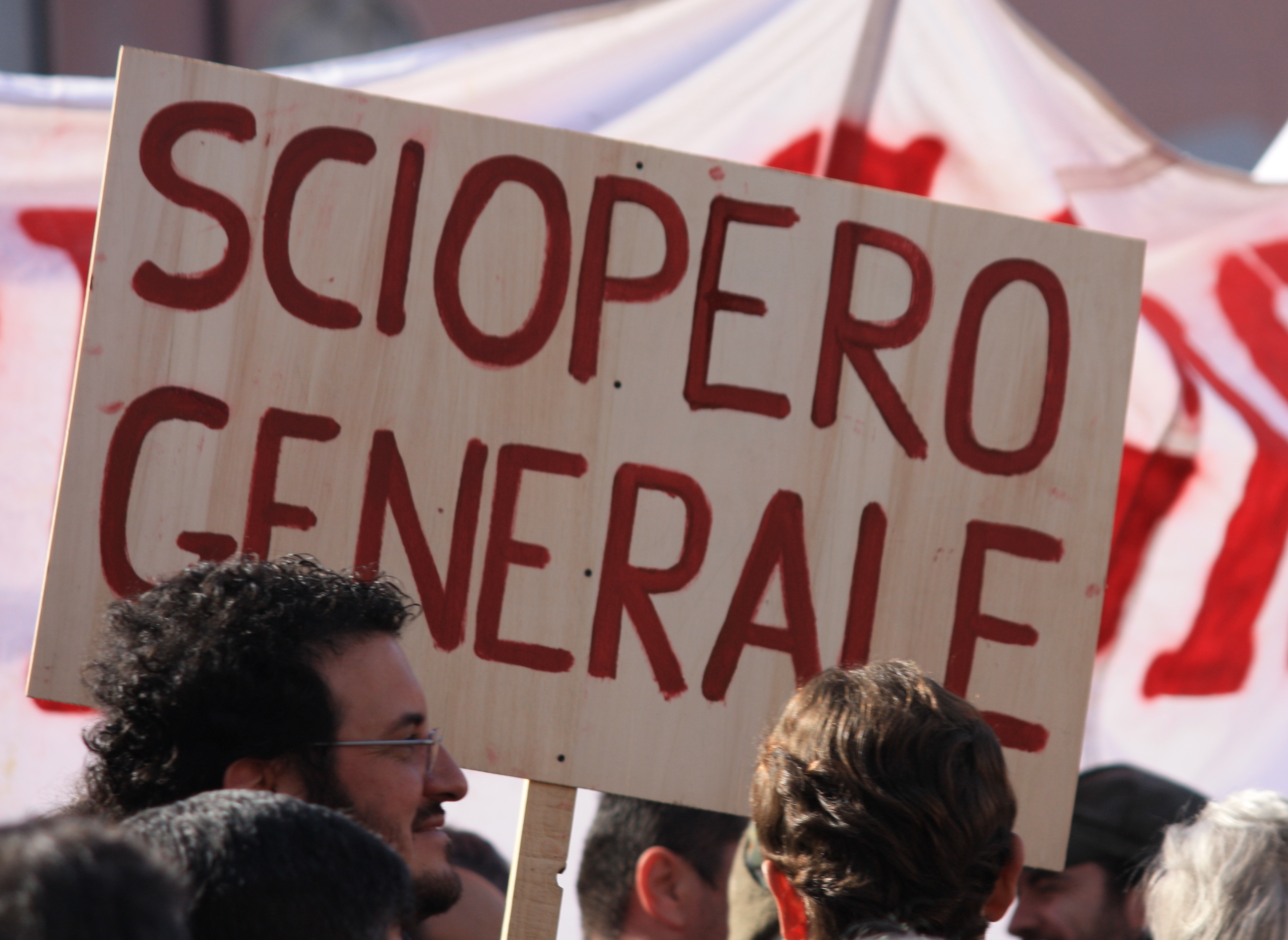 Sciopero Generale